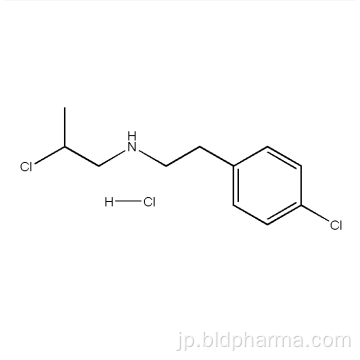 1  -  [[2-（4-クロロフェニル）エチル]アミノ] -2-クロロプロパン